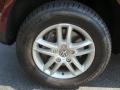 2008 Cranberry Red Metallic Volkswagen Touareg 2 VR6  photo #14