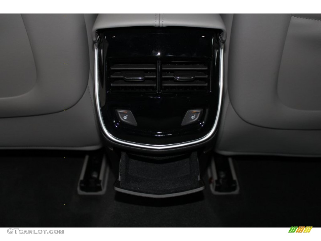 2013 XTS Luxury FWD - Black Diamond Tricoat / Medium Titanium/Jet Black photo #36