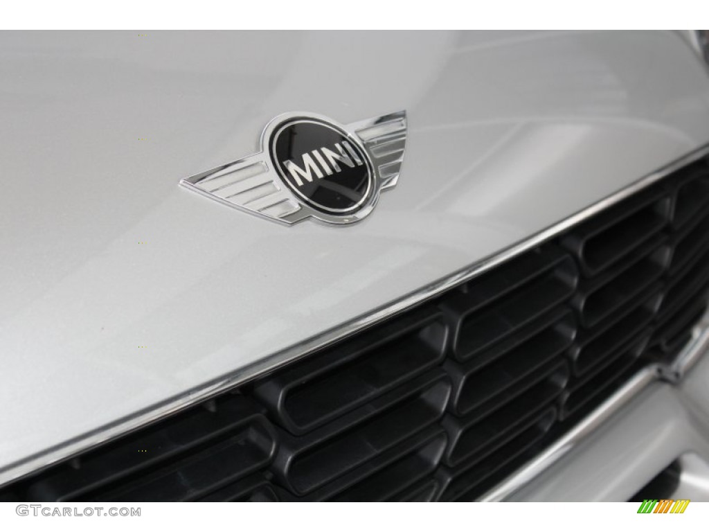 2012 Mini Cooper S Countryman All4 AWD Marks and Logos Photo #82443216