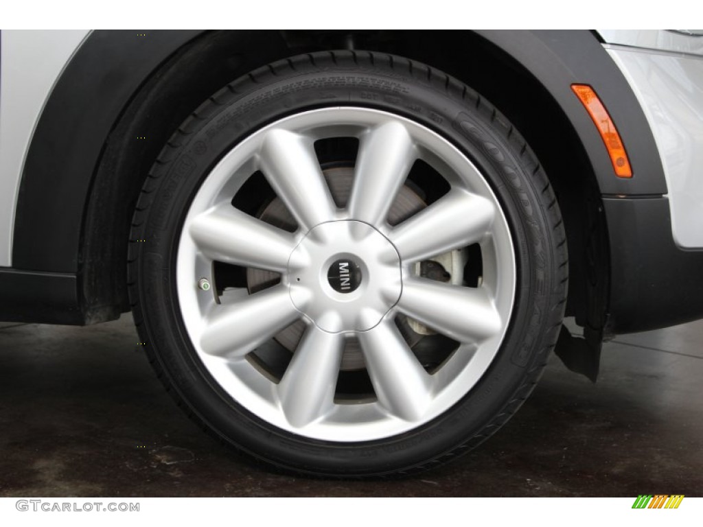 2012 Mini Cooper S Countryman All4 AWD Wheel Photos