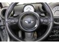 Gravity Polar Beige Leather Steering Wheel Photo for 2012 Mini Cooper #82443275