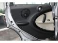 Gravity Polar Beige Leather Door Panel Photo for 2012 Mini Cooper #82443330