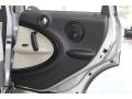 Door Panel of 2012 Cooper S Countryman All4 AWD