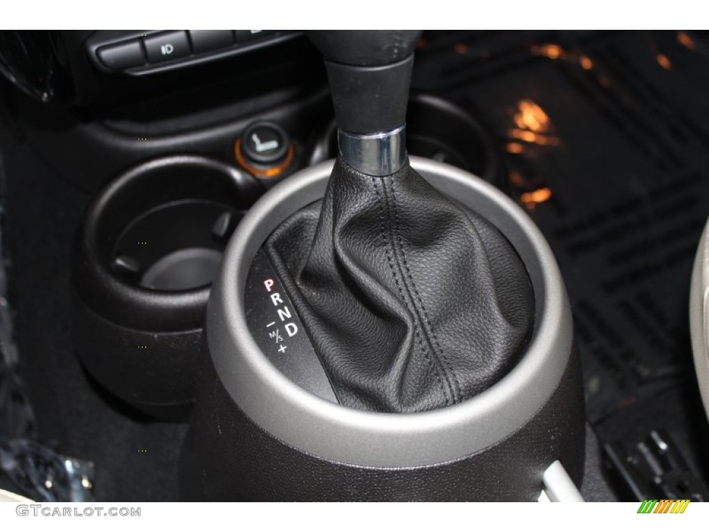 2012 Mini Cooper S Countryman All4 AWD 6 Speed Steptronic Automatic Transmission Photo #82443384