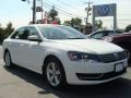 Candy White - Passat 2.5L SE Photo No. 1