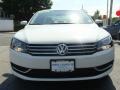 Candy White - Passat 2.5L SE Photo No. 2