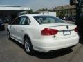Candy White - Passat 2.5L SE Photo No. 4