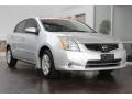 Brilliant Silver Metallic - Sentra 2.0 S Photo No. 2
