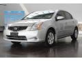 Brilliant Silver Metallic - Sentra 2.0 S Photo No. 3