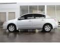 Brilliant Silver Metallic - Sentra 2.0 S Photo No. 6