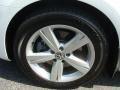 Candy White - Passat 2.5L SE Photo No. 14
