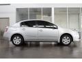 Brilliant Silver Metallic - Sentra 2.0 S Photo No. 7