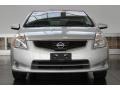 Brilliant Silver Metallic - Sentra 2.0 S Photo No. 8