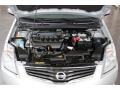 Brilliant Silver Metallic - Sentra 2.0 S Photo No. 11