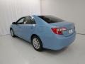 2013 Clearwater Blue Metallic Toyota Camry LE  photo #19