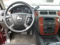 Dark Titanium/Light Titanium 2008 Chevrolet Avalanche LT 4x4 Dashboard