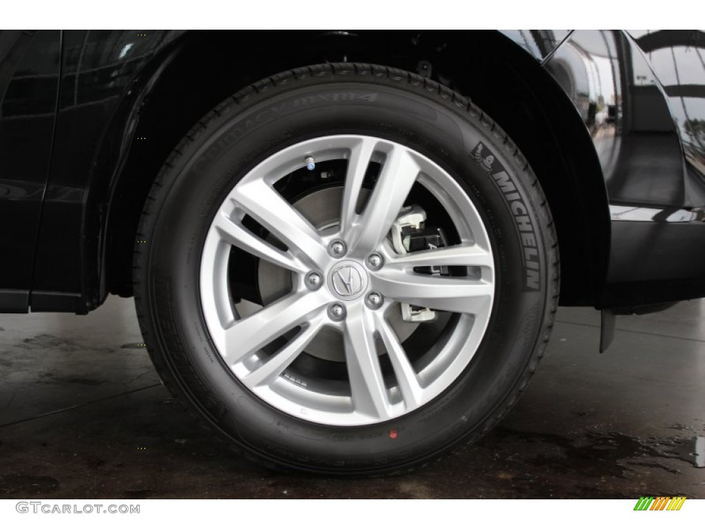 2014 Acura RDX Standard RDX Model Wheel Photo #82444005