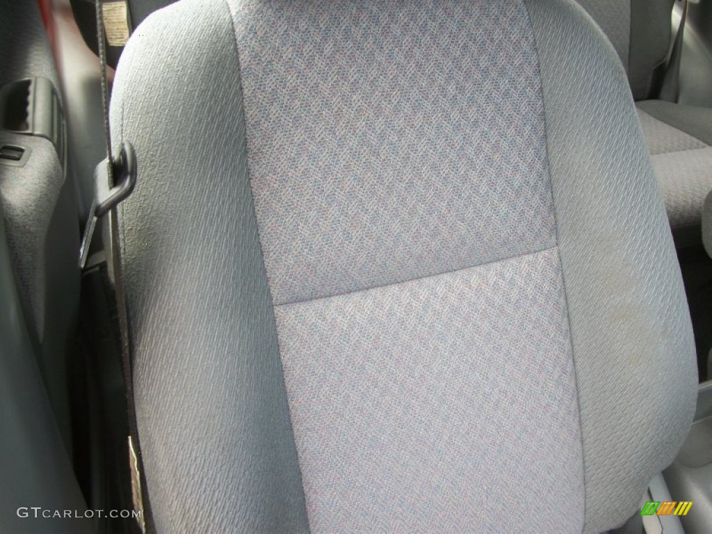 2000 Tracker 4WD Hard Top - Dark Blue Metallic / Medium Gray photo #19