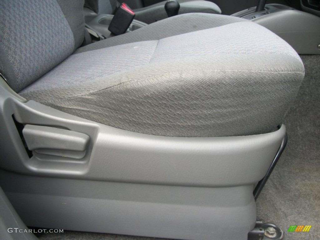 2000 Tracker 4WD Hard Top - Dark Blue Metallic / Medium Gray photo #20