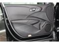 Ebony 2014 Acura RDX Standard RDX Model Door Panel