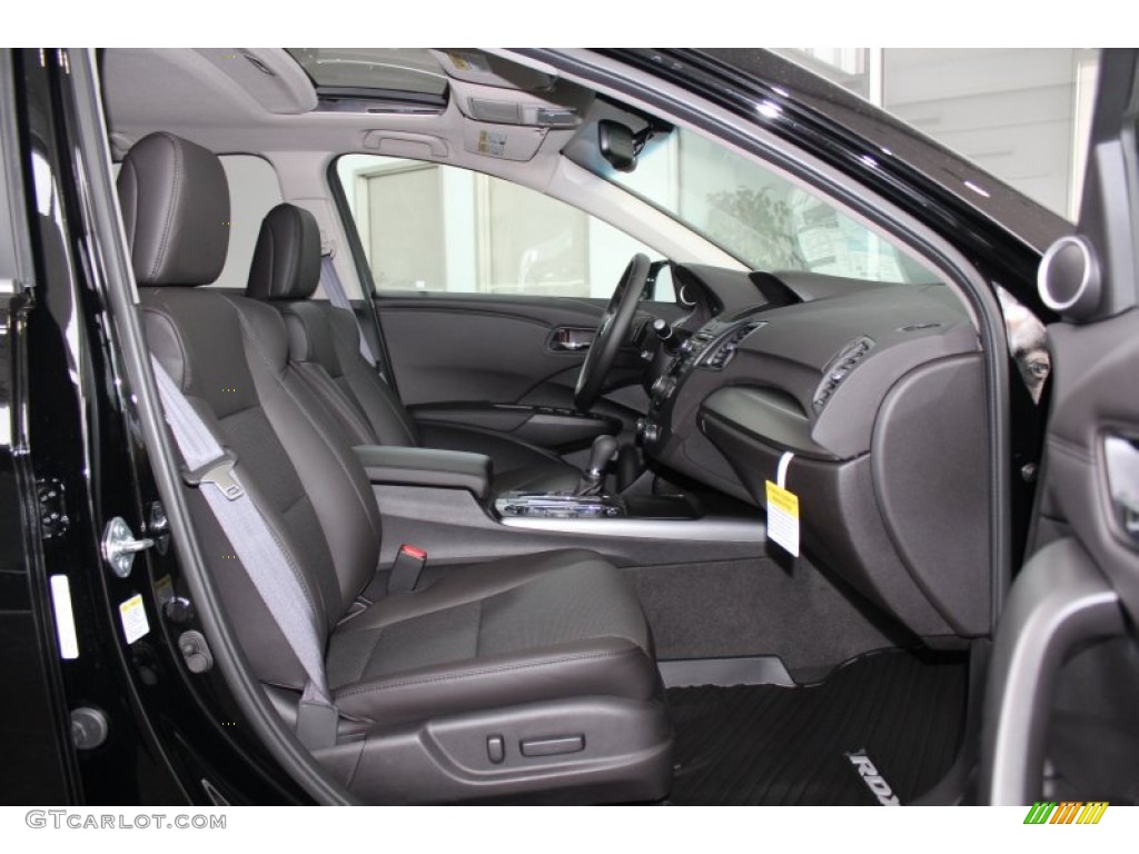 2014 Acura RDX Standard RDX Model Front Seat Photo #82444051