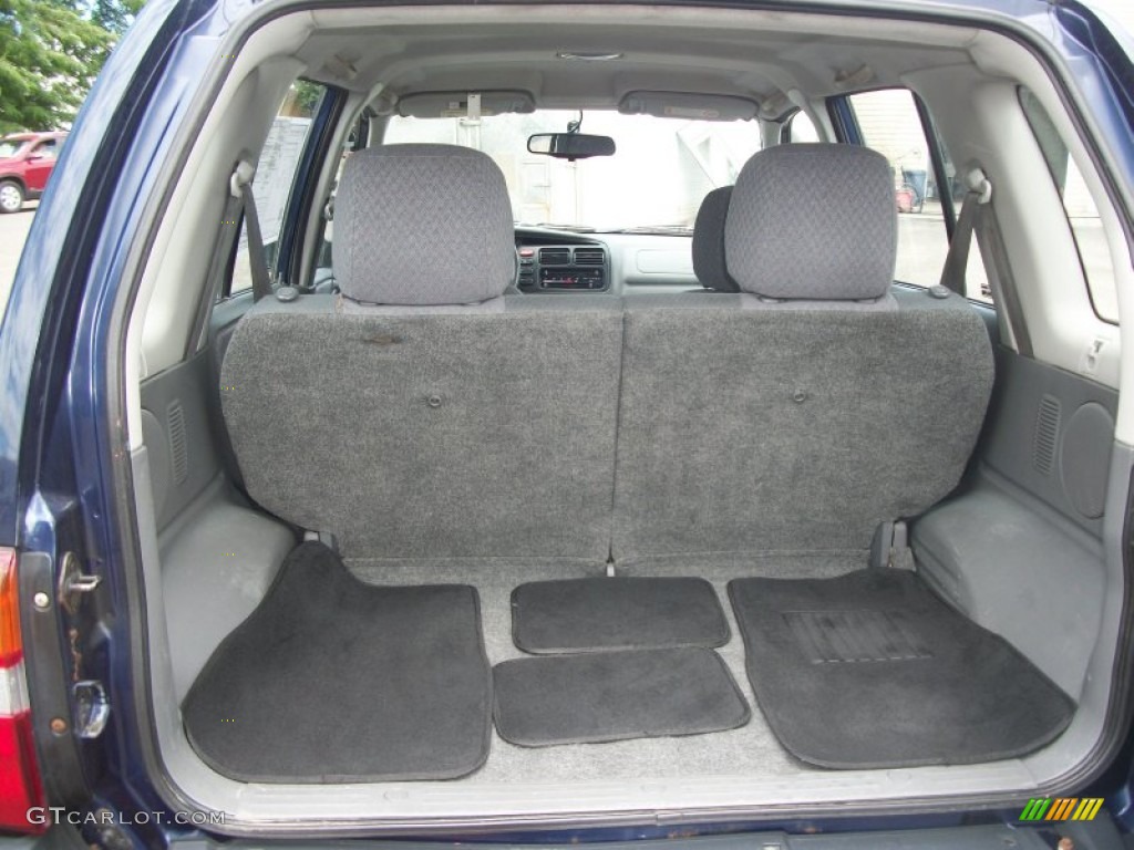 2000 Chevrolet Tracker 4WD Hard Top Trunk Photos