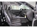Ebony 2014 Acura RDX Standard RDX Model Interior Color