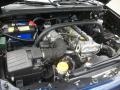  2000 Tracker 4WD Hard Top 2.0 Liter DOHC 16-Valve 4 Cylinder Engine
