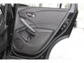 Ebony 2014 Acura RDX Standard RDX Model Door Panel
