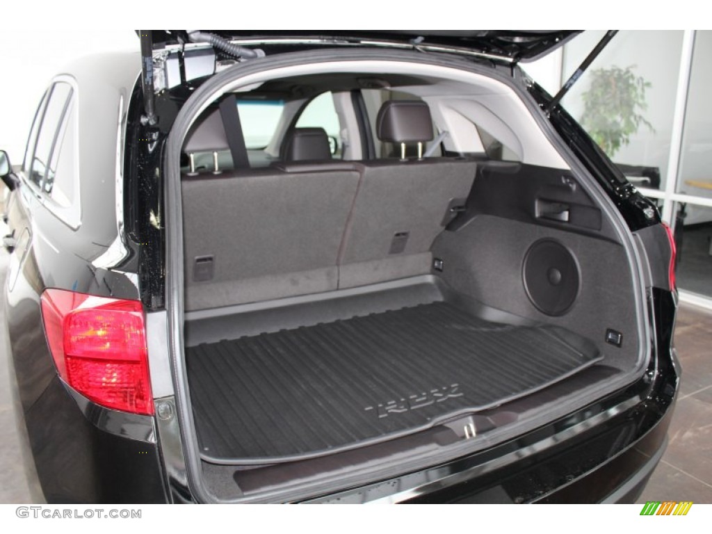 2014 Acura RDX Standard RDX Model Trunk Photo #82444077
