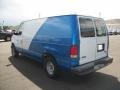 2003 Oxford White Ford E Series Van E150 Cargo  photo #2