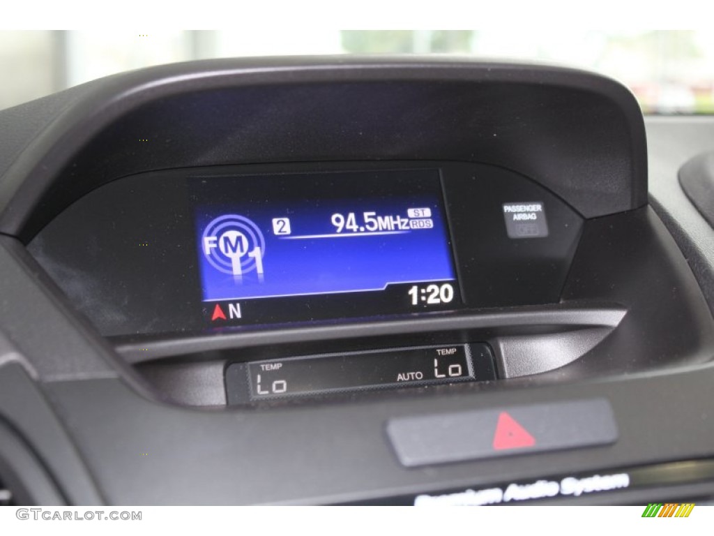 2014 Acura RDX Standard RDX Model Audio System Photo #82444089