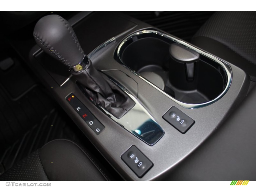 2014 Acura RDX Standard RDX Model 6 Speed Sequential SportShift Automatic Transmission Photo #82444122