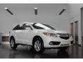 White Diamond Pearl - RDX Technology Photo No. 1