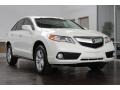 White Diamond Pearl - RDX Technology Photo No. 2