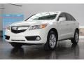 White Diamond Pearl - RDX Technology Photo No. 3