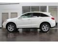 White Diamond Pearl 2014 Acura RDX Standard RDX Model Exterior