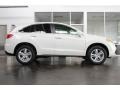 White Diamond Pearl 2014 Acura RDX Standard RDX Model Exterior