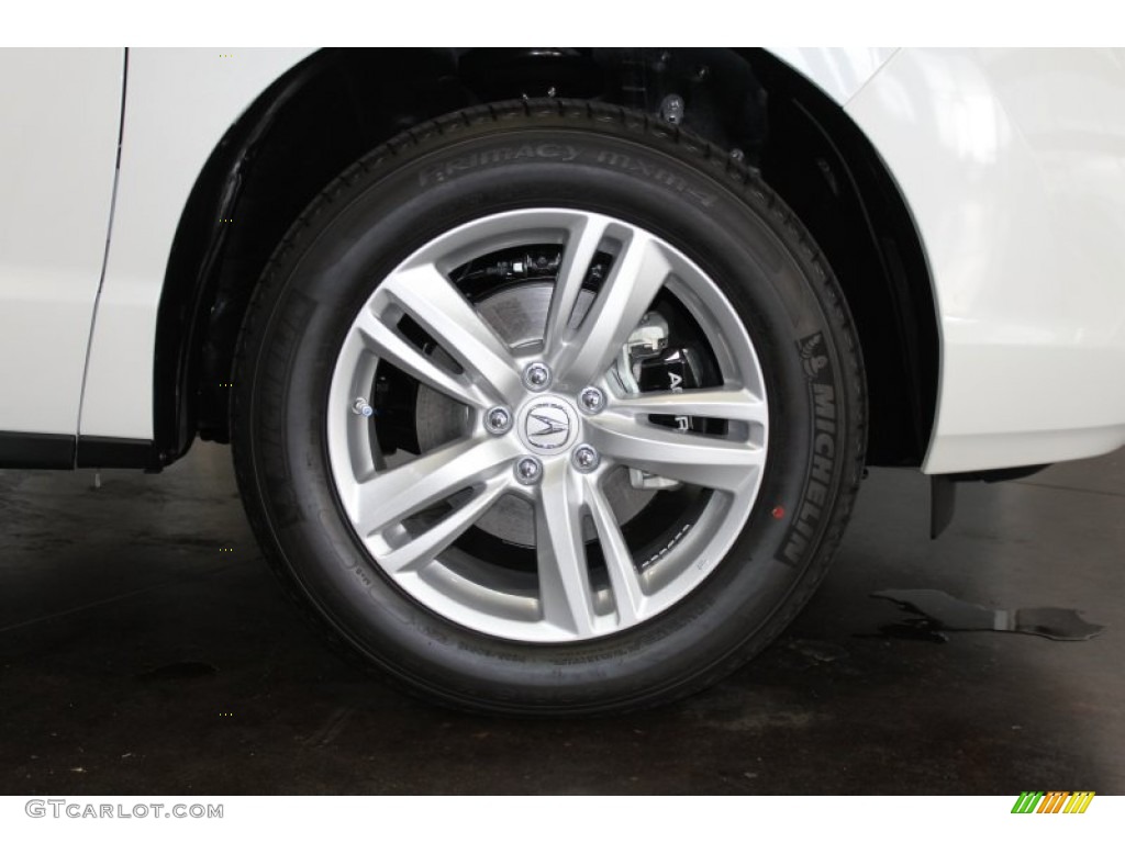2014 Acura RDX Standard RDX Model Wheel Photo #82444515