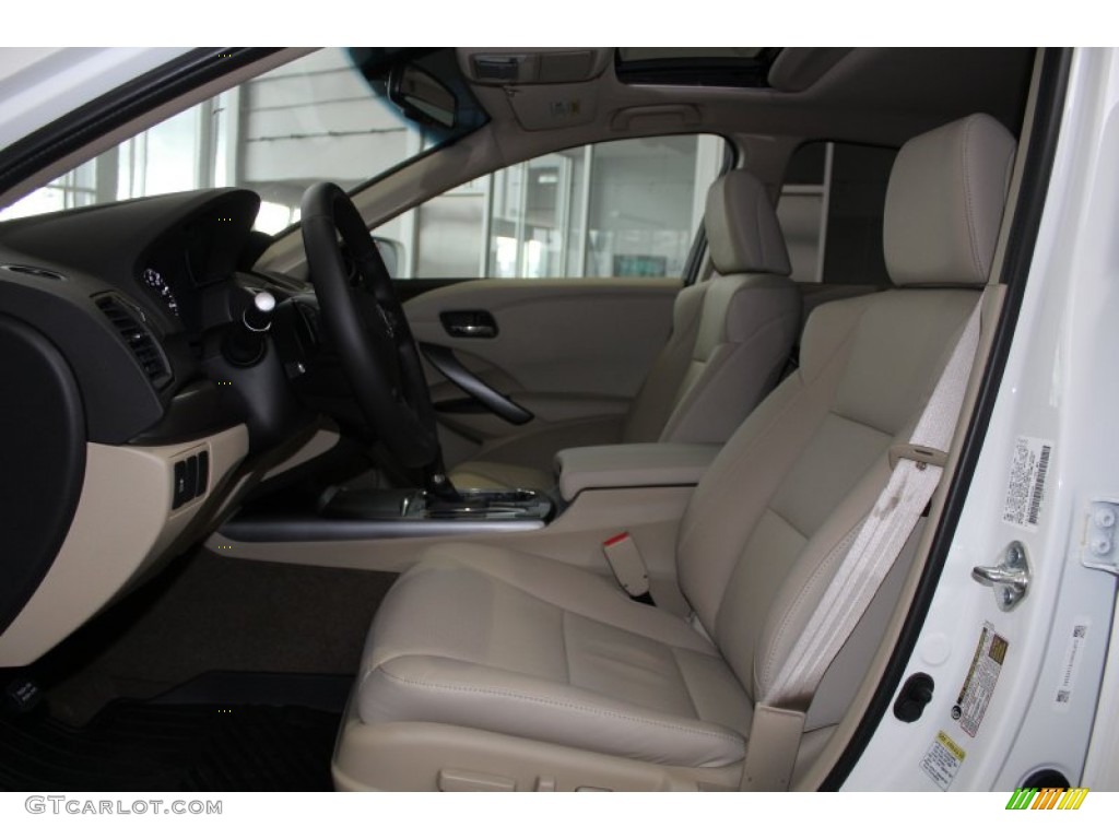 2014 Acura RDX Standard RDX Model Front Seat Photo #82444548