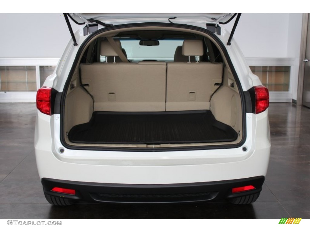 2014 Acura RDX Standard RDX Model Trunk Photo #82444588