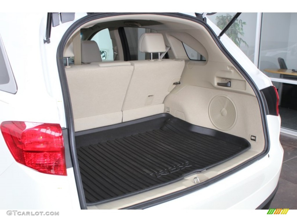 2014 Acura RDX Standard RDX Model Trunk Photo #82444594