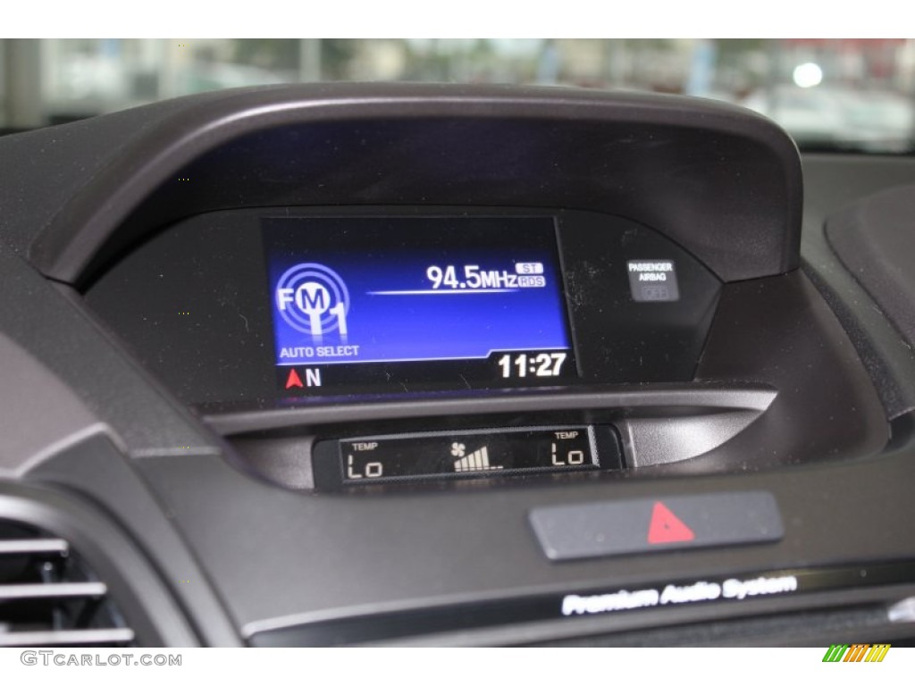 2014 Acura RDX Standard RDX Model Audio System Photo #82444611