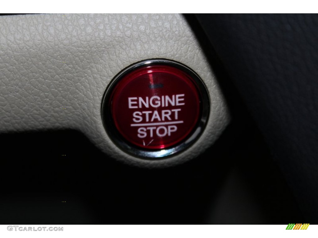 2014 Acura RDX Standard RDX Model Controls Photo #82444617