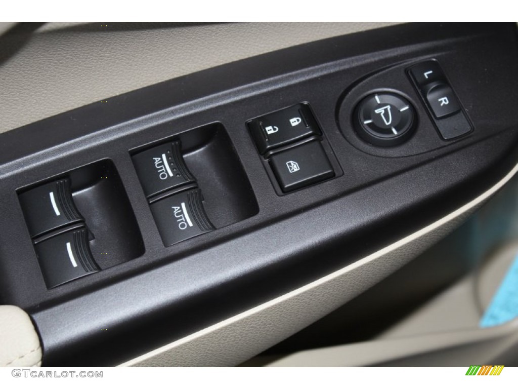 2014 Acura RDX Standard RDX Model Controls Photo #82444650