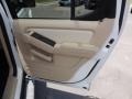 Oxford White - Explorer Sport Trac Limited Photo No. 10