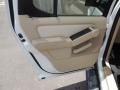 Oxford White - Explorer Sport Trac Limited Photo No. 12