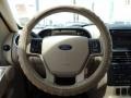 Oxford White - Explorer Sport Trac Limited Photo No. 15