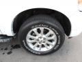 Oxford White - Explorer Sport Trac Limited Photo No. 25