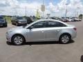 Silver Ice Metallic - Cruze LS Photo No. 5